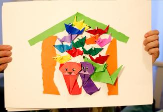 Contes en origami, Junko Murakami 