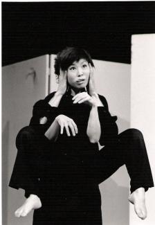 Ecole Internationale de théâtre Jacques LECOQ, Junko Murakami Comédienne