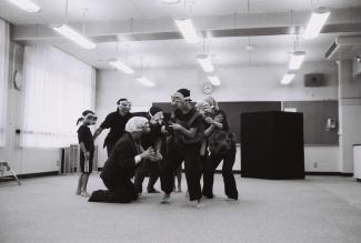 Stage de masque,  Junko Murakami 