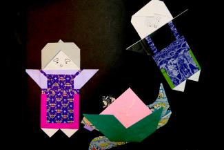 Contes en origami Junko Murakami