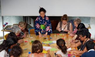 atelier origami