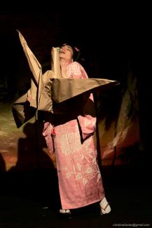 OrigamiDancing ©C.Desactes
