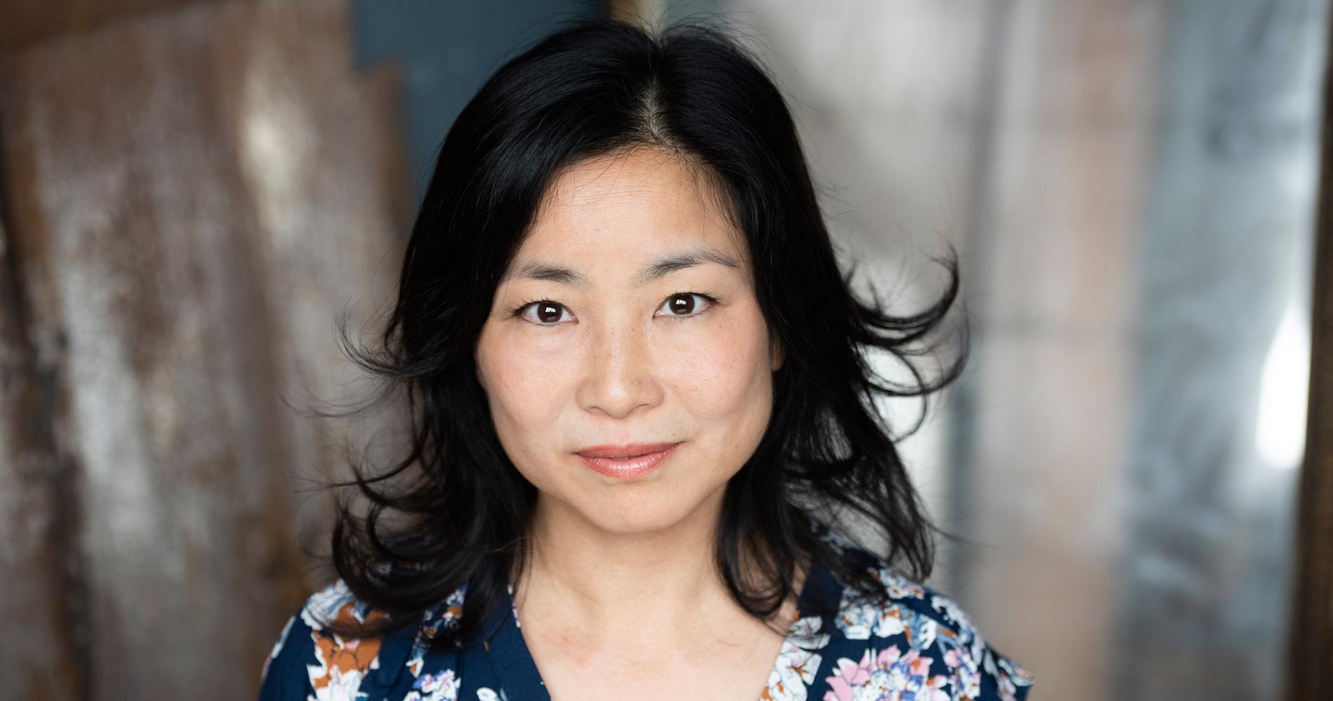 Junko Murakami comédienne
