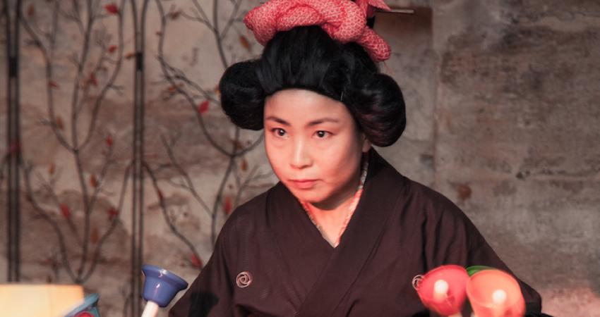 Thé Musical, Junko Murakami 