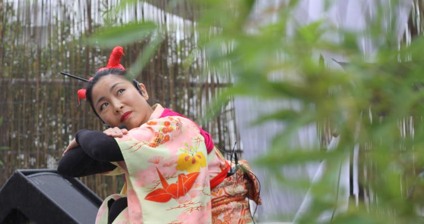 Tasuki Rangers Junko Murakami 