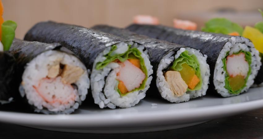 Maki zushi