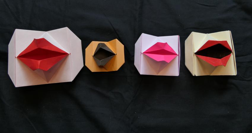 Contes en Origami 
