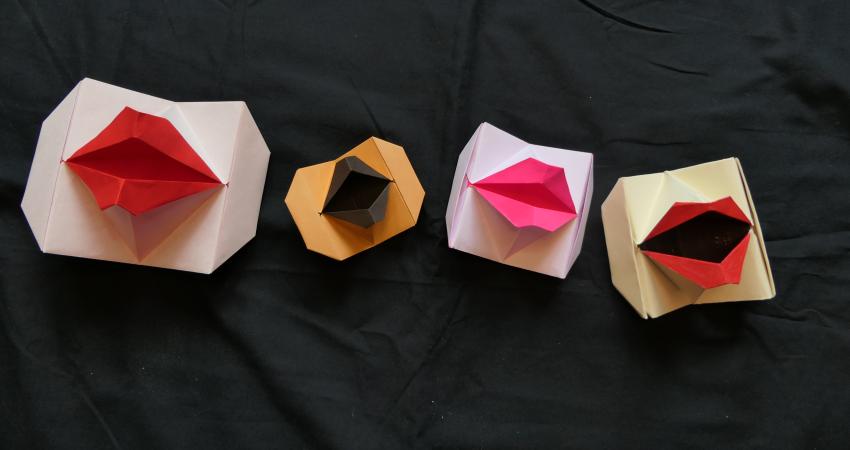Contes Origami 