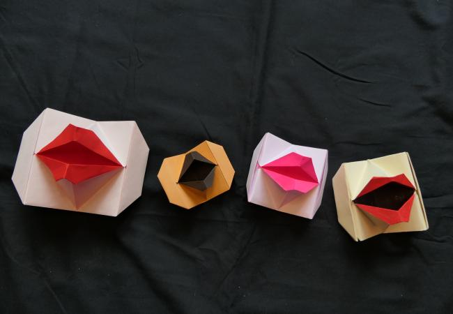 Contes Origami
