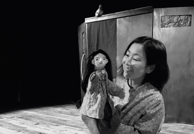 Momoka et moi
