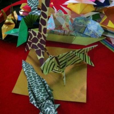 Ateliers d’Origami Junko Murakami