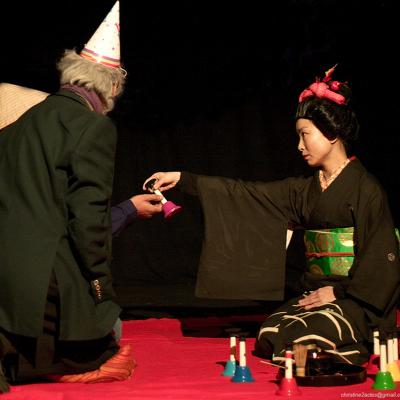 Thé Musical, Junko Murakami