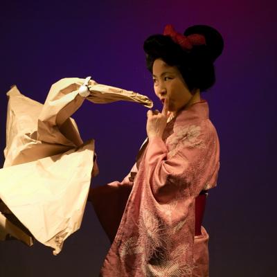 Princesse Monokini est née ai Japon, Junko Murakami