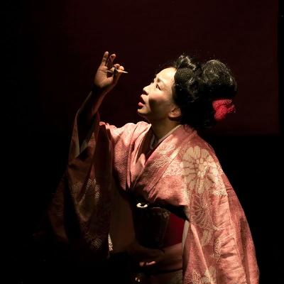 Princesse Monokini est née ai Japon, Junko Murakami