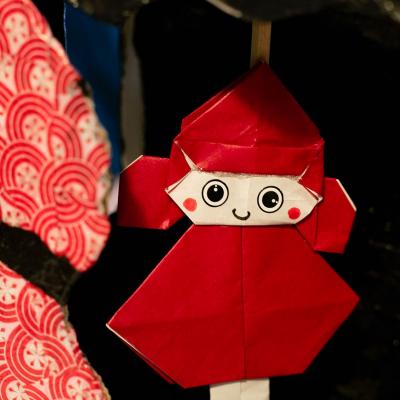 Junko Murakami Contes en Origami