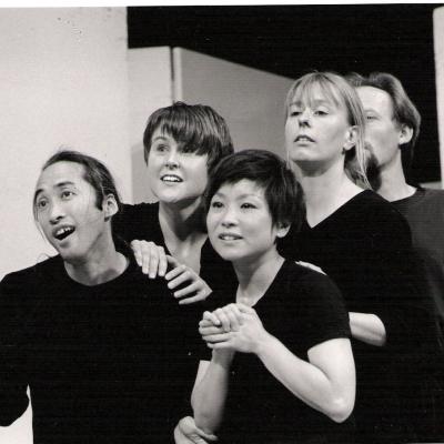 Ecole Internationale de théâtre Jacques LECOQ, Junko Murakami Comédienne