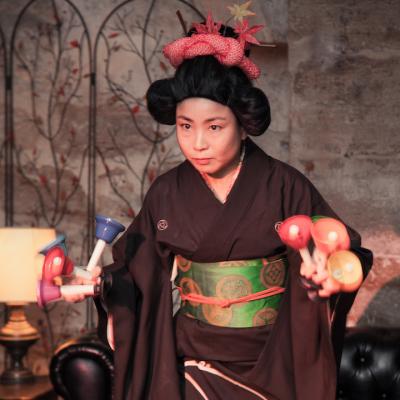 Thé Musical, Junko Murakami