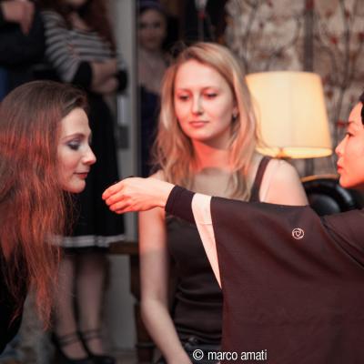 Thé Musical, Junko Murakami