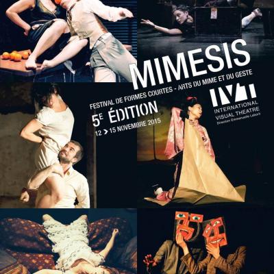 MIMESIS-Festival des Arts du Mime et du Geste_Origami Dancing