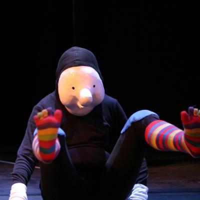 Là-bas Cie UBAC, Junko Murakami comédienne