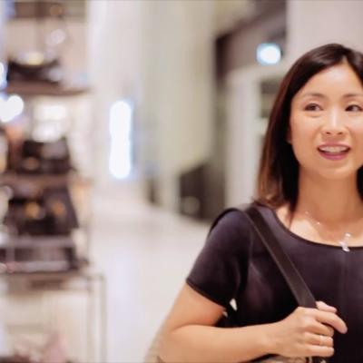Fintrax Junko Murakami Comédienne