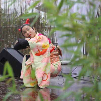Tasuki Rangers, Junko Murakami