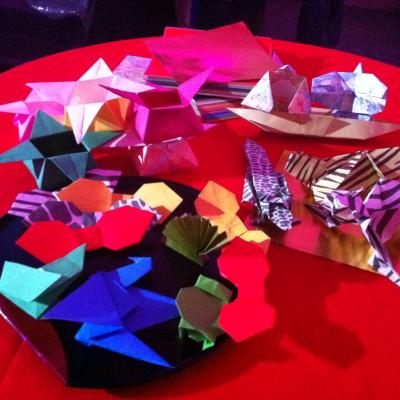 origami