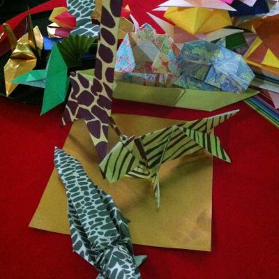 origami