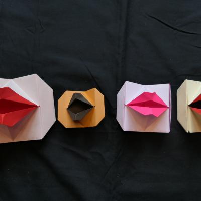 Contes en Origami