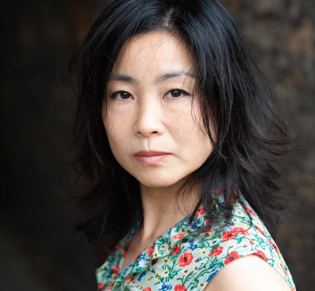 Junko Murakami comédienne