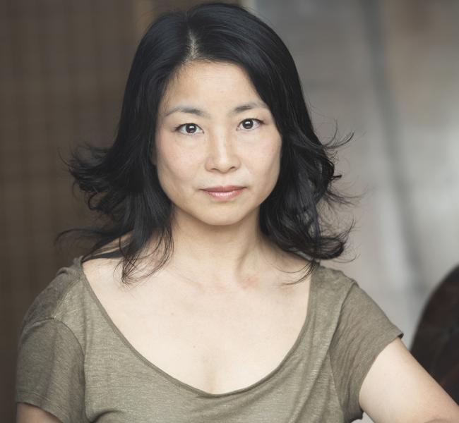 Junko Murakami Comédienne