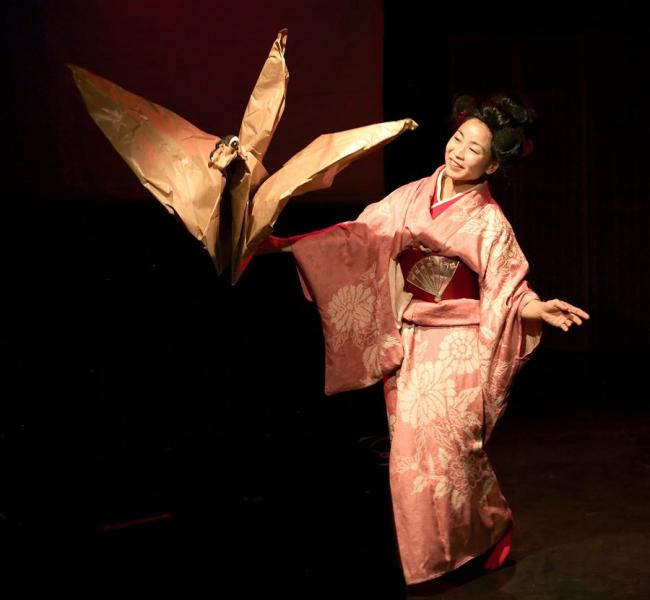 Princesse Monokini est née ai Japon, Junko Murakami 