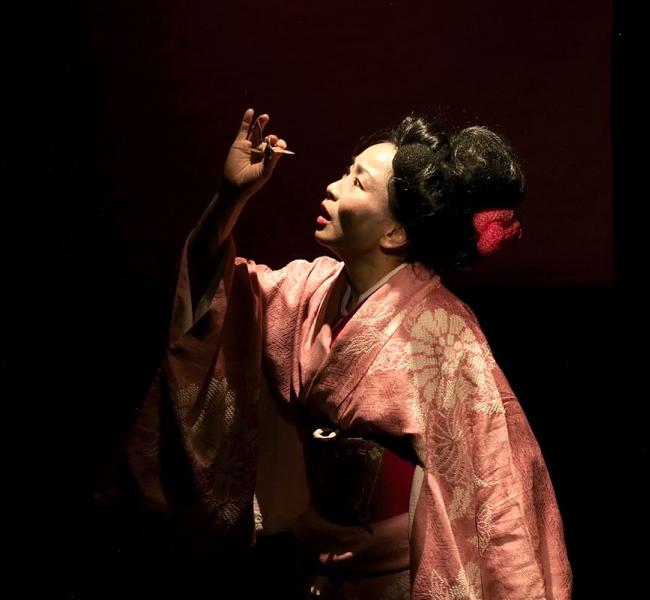 Princesse Monokini est née ai Japon, Junko Murakami 