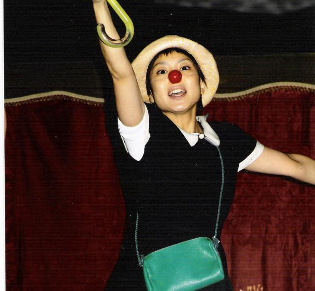 Clown Junko Murakami 