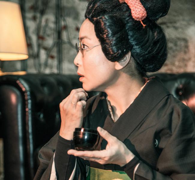 Thé Musical, Junko Murakami 