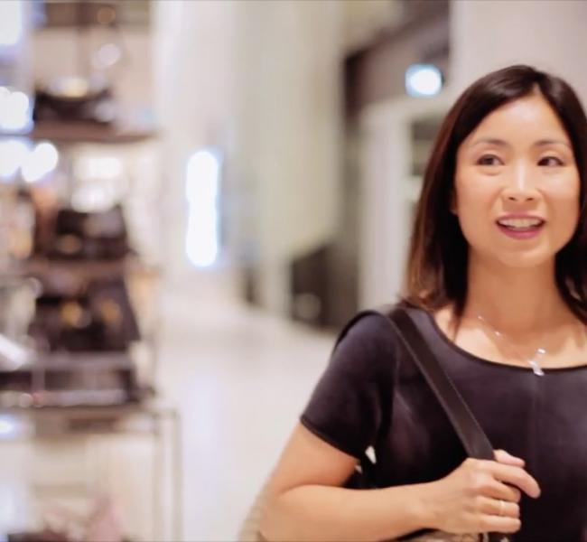 Fintrax Junko Murakami Comédienne