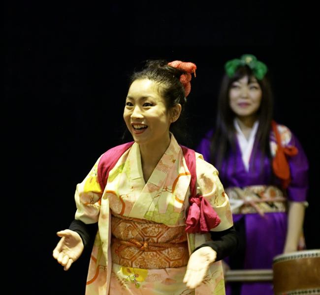 Tasuki Rangers Junko Murakami 
