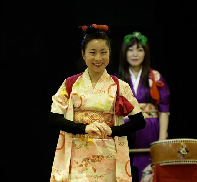 Tasuki Rangers Junko Murakami 