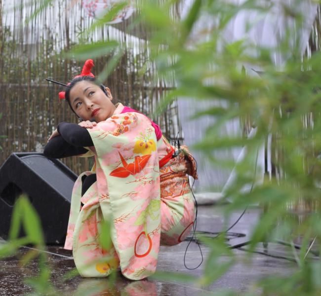Tasuki Rangers Junko Murakami 