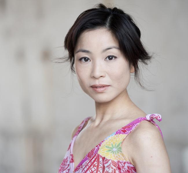 Junko Murakami Comédienne