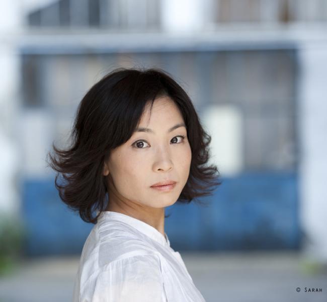Junko Murakami Comédienne