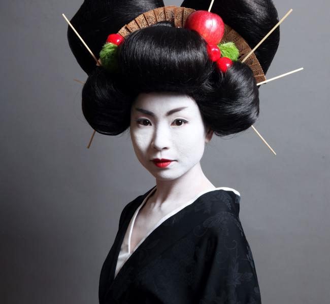 Perruque, modèle Junko Murakami