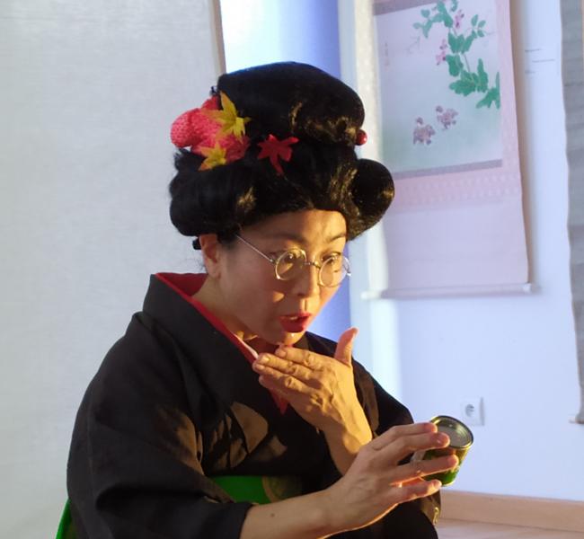 Thé Musical Junko Murakami 